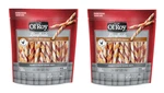 Ol'roy Rawhide Chicken Sticks, Dog Treats, Flavor, 5 Inch, Pack Of 2. Fixed Price $19.60.