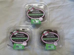 (3) Packs Of Alyssa's Healthy Chocobites 5 Oz Each Heart Oats. Fixed Price $26.95.
