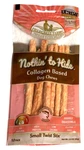 Nothin To Hide Collagen Based Chews - Twist Stix For Dogs Salmon 10 Pack. Fixed Price $10.89.