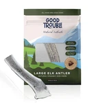 Good Trouble Premium Elk Antlers For Large Dogs 1 Pack Split - Al... Fas. Fixed Price $44.99.