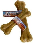 Loving Pets Nature's Choice Rawhide Pressed Bone Dog Chew 1 Count (pack Of 5). Fixed Price $48.29.