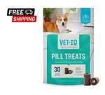 Vetiq Pill Treats Advanced Formula Dogs, Chicken Flavor Soft Chews, Made In. Fixed Price $8.60.