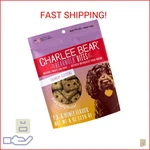 Charlee Bearnola Bites Crunchy Dog Treats, Peanut Butter And Honey, 8 Ounce. Fixed Price $14.83.