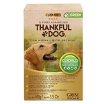 Thankful Dog Oatmeal Soap. Jab Origen Natural Para Perro (grisi).. Fixed Price $11.99.