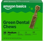 Dental Treats To Help Clean Teeth & Freshen Breath For Medium Dogs, Unflavor. Fixed Price $51.99.