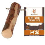 Wildfang Olive Wood Chew Natural Teething & Toy For Puppies And Dogs. Fixed Price $52.99.