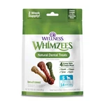 Whimzees Wellness Daily Brushzees Dog Dental 14 Count (pack Of 1), Vegetable. Fixed Price $14.74.