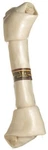 Savory Prime Supreme Knotted Rawhide Bone, Natural, 11-12 In*. Fixed Price $11.95.