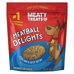 Target Chicken Rice Meatball Delights Dog Treats 20 Oz Chewy Snack Training R.... Fixed Price $17.89.