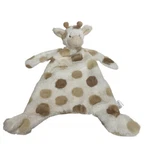 Creative Co-op Giraffe Lovey 16" Plush Stuffed Animal Baby Toy Blanket Zoo. Fixed Price $18.88.