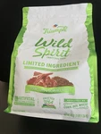 Triumph Wild Spirit - Lamb & Rice Craft Dog Food! 3 Lbs Awesome. Fixed Price $13.95.