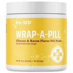 Wrap Pill Cheese & Bacon Flavor Paste For Dogs Make Pocket Pouch.... Fixed Price $31.24.