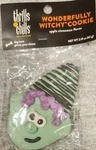 Thrills&chills Wonderfully Witchy Cinnamon Flavor (2 Dog Cookies). Fixed Price $5.97.
