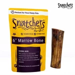 All-natural Smoked Bone Marrow Dog Chew Long-lasting Beef Treat. Fixed Price $24.99.