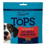 Stewart Freeze Dried Dog Food Topper, Pufftops, Beef, 6 Ounce (pack Of 1). Fixed Price $22.05.
