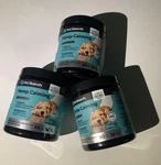 New Pet Honesty Hemp Calming Dog Chews 210 Ct Duck Max Strength Exp 02/23/26. Fixed Price $39.00.