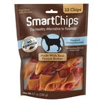 Chews Rawhide Free Peanut Butter 12 Count Smartbones Smartchips Real Dogs. Fixed Price $28.99.