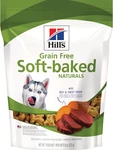 Hill's Grain Free Soft-baked Naturals Dog Treats, Beef & Sweet Potato, 8 Oz. Bag. Fixed Price $13.99.