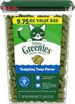 Greenies Cat Treats, Veterinarian-recommended Adult Natural Dental. Fixed Price $15.83.