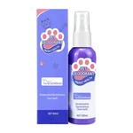 Pet Teeth Cleaning Spray Oral Care Fresh Breath Plaque Tartar Remover Dog Cat. Fixed Price $6.16.