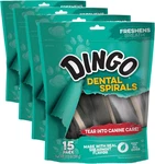 Dog Dental Sticks Tartar Control Fresh Breath Real Chicken Flavor 20 Count. Fixed Price $41.83.