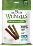 Whimzees Wellness Stix Dog Dental Treats, 28 Count (pack Of 1), Vegetable. Fixed Price $22.98.