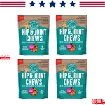 Buddy Biscuits Boosters Hip & Joint Dog Treats 5 Oz Soft Chews New - Lot 4. Fixed Price $38.48.