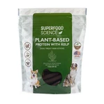 Superfood Science Plant-based Vegan Dog Treats W/ Kelp & Sweet Potato, 5 Oz.. Fixed Price $14.49.