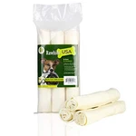 Pet Magasin Rawhide Chew Treat Toy For Medium & Large Dogs, 9-10 Inch Thick. Fixed Price $31.99.