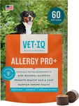 Allergy Pro+ Soft For Dogs, Chews, Seasonal Support, Colostrum. Fixed Price $21.99.