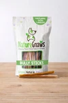 Nature Gnaws Extra Thin Bully Sticks For Small Dogs 5-6" (50 Count) Long Lasting. Fixed Price $44.90.
