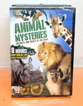 Animal Mysteries Instincts And Habits The Wild Disc Dvd Set 2013 New Sealed. Fixed Price $10.50.