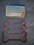 Ateco Spectrum Food Colors & 2 Copper Dog Bone Cc. Fixed Price $19.00.