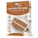 Puppy Cake Wheat-free Peanut Butter Mix And Frosting For Dogs. Fixed Price $15.89.
