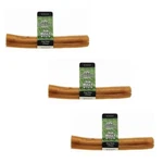 Redbarn Pet Products Bully Stick Dog Treat, 5 Inch (3- Pack). Fixed Price $16.99.
