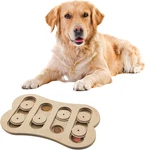 Spot Interactive Seek-a-treat Shuffle Bone Dog Toy Puzzle Reward. Fixed Price $27.99.