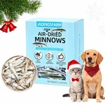 Jadingsfarm 2.5 Oz Natural Air-dried Minnows For Dog Ounce (pack Of 1). Fixed Price $20.51.