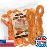 Gootoe Turkey Tendons For Dogs 16OZ All-natural Hypoallergenic Puppy Chew Rawh. Fixed Price $62.39.