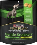 Purina Gentle Snackers Hydrolyzed Plus Low Fat Dog Treats - 8 Oz. Pouch. Fixed Price $20.99.