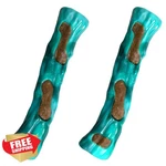 Spereeler Dog Bones Toys Aggressive Chewers L/m/s, 2 Pack Chicken. Fixed Price $34.99.
