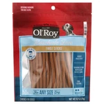 Ol' Roy Peanut Butter Twist Sticks - Rawhide Free, 50 Count, Dog Snacks. Fixed Price $11.46.