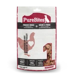 Purebites Chicken Heart Freeze Dried Dog Treats 3 Oz.. Fixed Price $14.49.