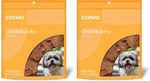 Amazon Brand - Solimo Chicken Jerky Dog Treats, 2 Pounds (packaging May Vary). Fixed Price $58.24.