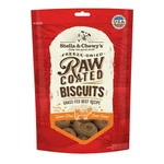 Dog Training Treats Freeze Dried Beef Biscuits Grain 9OZ. Fixed Price $20.00.
