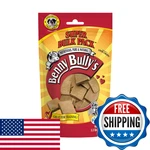 Benny Bullys Chops Beef Liver Dog Treats Freeze-dried Fat High Energy Nutrient. Fixed Price $179.30.