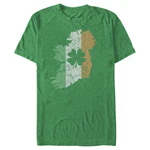 Men's Lost Gods St. Patrick's Day Ireland The Emerald Isle T-shirt. Fixed Price $13.99.