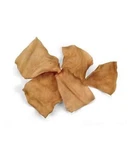 Natural Rawhide Chips For Dogs Peanut Butter Flavored Chew Treats Bulk Packs. Fixed Price $13.89.