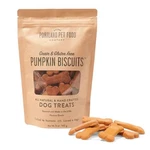 Portland Pet Food Pumpkin Dog Treats Grain-free 5OZ. Fixed Price $31.34.