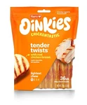Hartz Oinkies Tender Treats Wrapped Wiith Real Chicken Dog Chews 36 Pack. Fixed Price $21.85.