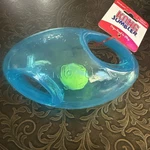 Kong Jumbler Football Blue Large/xlarge Nwt. Fixed Price $24.99.
